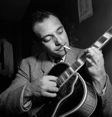 Django Reinhardt Guitariste manouche jazzman