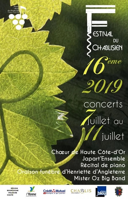 festival chablisien 2019