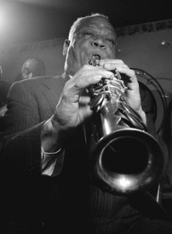 Sydney Bechet trompettiste jazz a Paris capitale